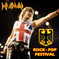 Def Leppard : Rock-Pop Festival 1983